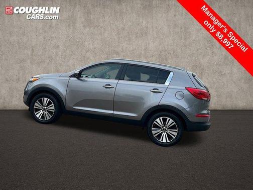 2015 Kia Sportage EX