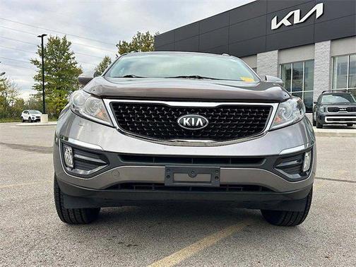 2015 Kia Sportage EX