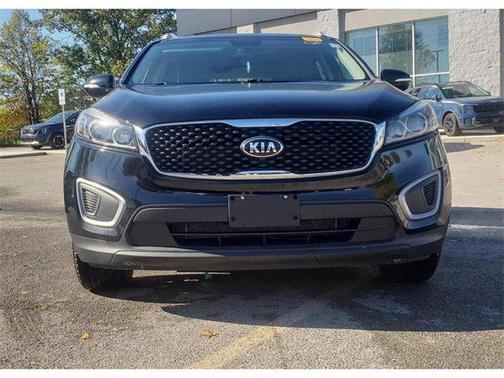 2015 Kia Sportage EX