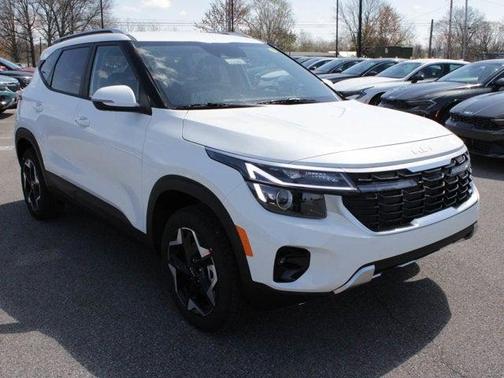 2025 Kia Seltos S