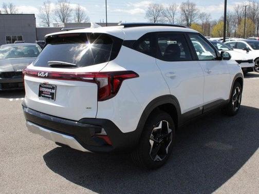 2025 Kia Seltos S