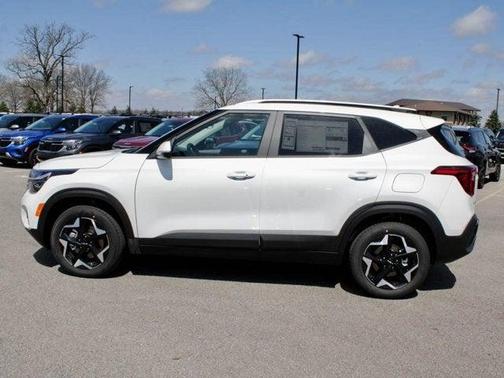2025 Kia Seltos S