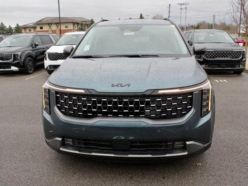 2025 Kia Carnival Hybrid SX Prestige