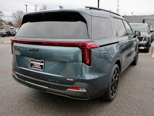 2025 Kia Carnival Hybrid SX Prestige