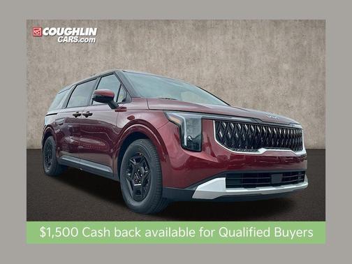 2026 Kia Carnival LXS