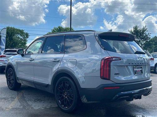 2022 Kia Telluride EX