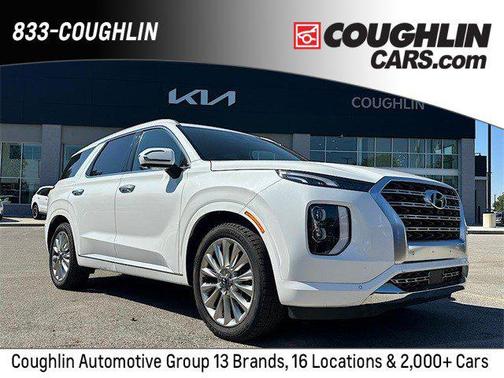 2020 Hyundai PALISADE Limited