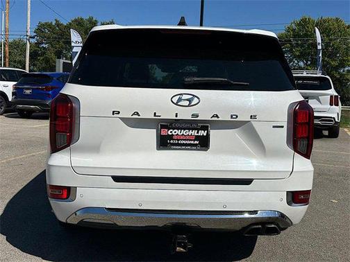 2020 Hyundai PALISADE Limited