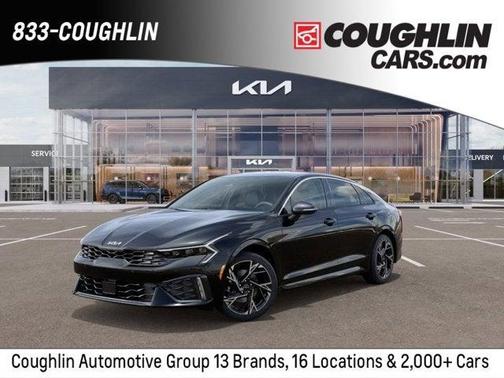2025 Kia K5 GT-Line
