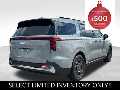 2026 Kia Carnival Hybrid SX