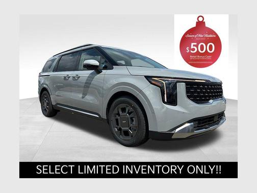 2026 Kia Carnival Hybrid SX