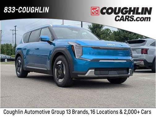 2026 Kia EV9 Wind