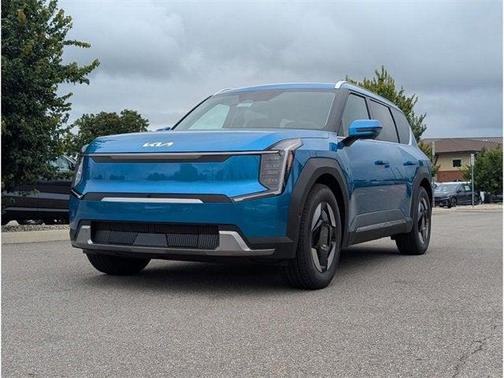 2026 Kia EV9 Wind