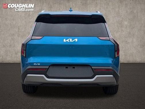2026 Kia EV9 Wind