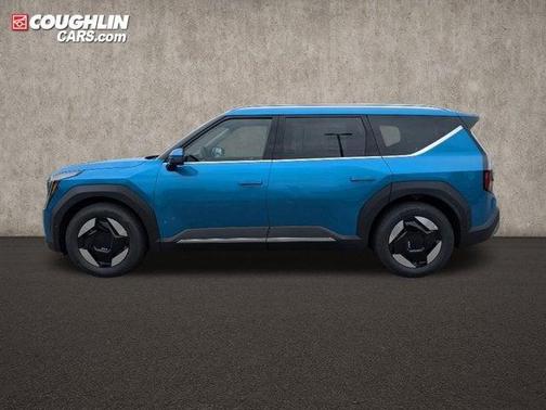 2026 Kia EV9 Wind