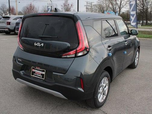 2025 Kia Soul LX