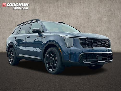 2026 Kia Sorento EX