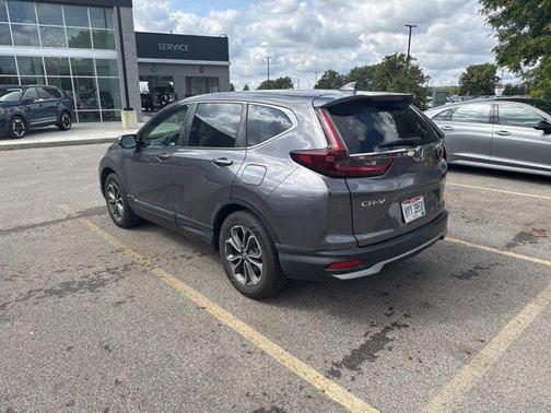 2021 Honda CR-V AWD EX