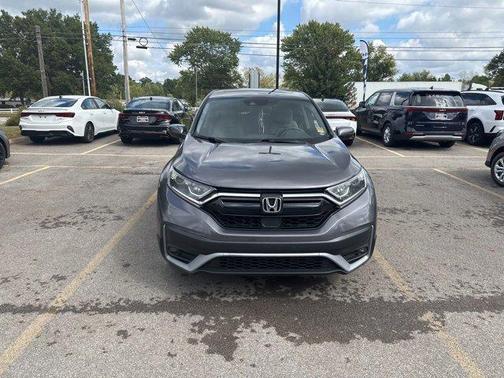 2021 Honda CR-V AWD EX