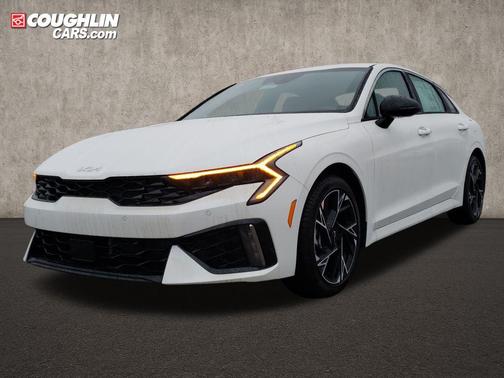 2026 Kia K5 GT-Line FWD