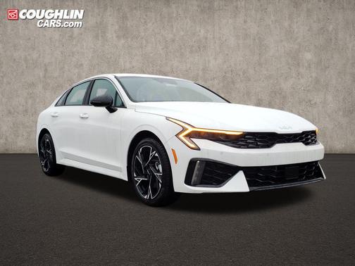 2026 Kia K5 GT-Line FWD