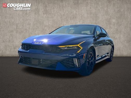 2026 Kia K5 GT-Line AWD