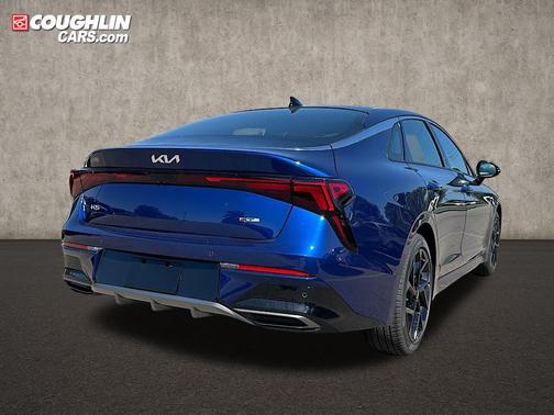 2026 Kia K5 GT-Line AWD