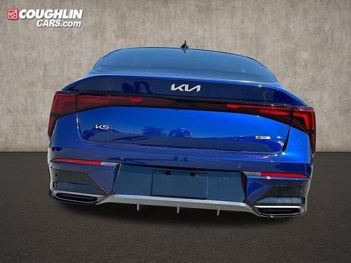 2026 Kia K5 GT-Line AWD