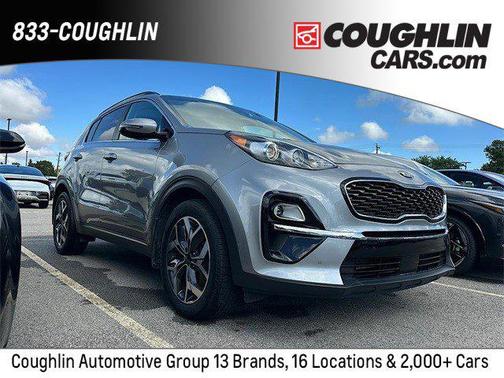 2020 Kia Sportage EX