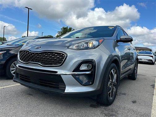 2020 Kia Sportage EX