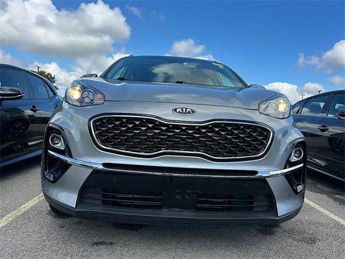2020 Kia Sportage EX