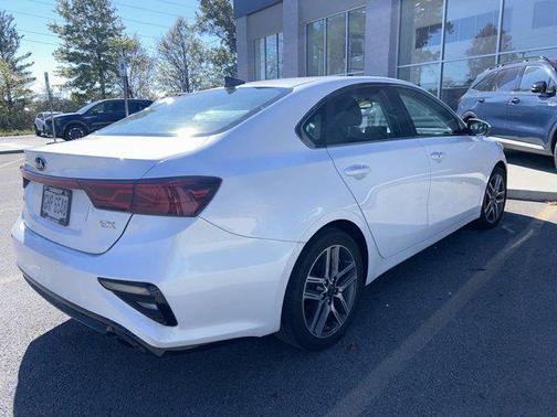 2021 Kia Forte EX