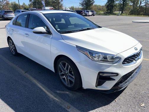 2021 Kia Forte EX