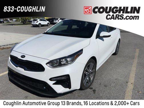2021 Kia Forte EX