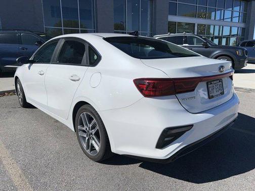 2021 Kia Forte EX