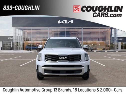 2025 Kia Telluride S