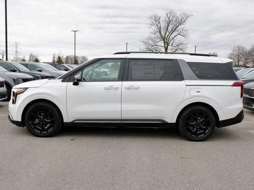 2025 Kia Carnival Hybrid SX Prestige