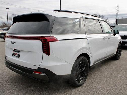 2025 Kia Carnival Hybrid SX Prestige