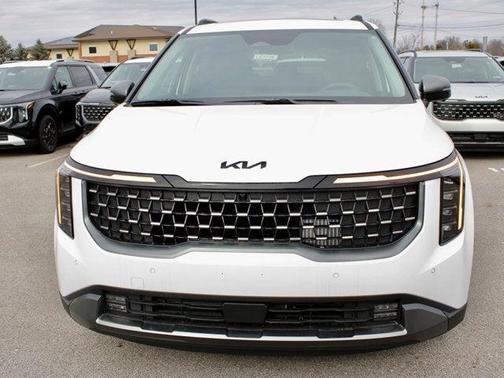 2025 Kia Carnival Hybrid SX Prestige