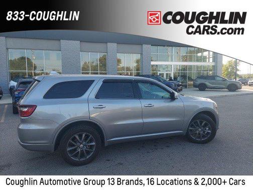 2018 Dodge Durango GT