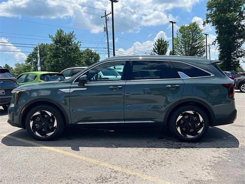2025 Kia Sorento Hybrid SX Prestige