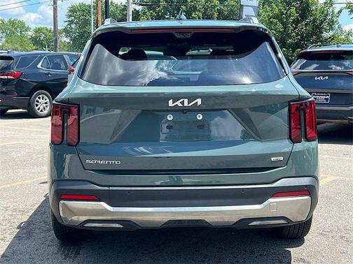 2025 Kia Sorento Hybrid SX Prestige