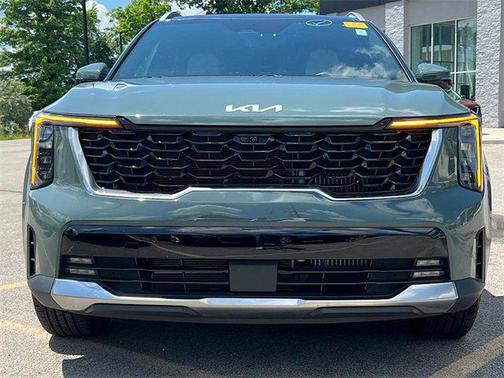2025 Kia Sorento Hybrid SX Prestige