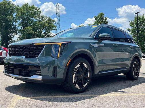 2025 Kia Sorento Hybrid SX Prestige