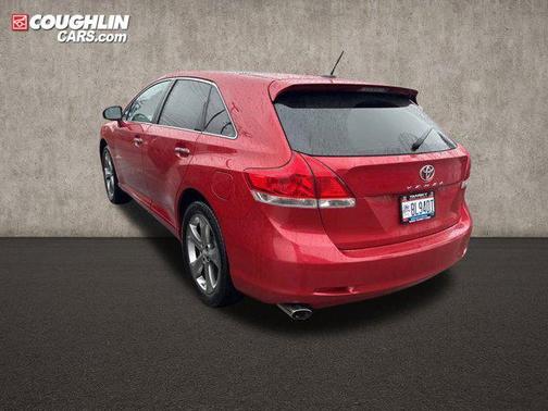 2011 Toyota Venza Base