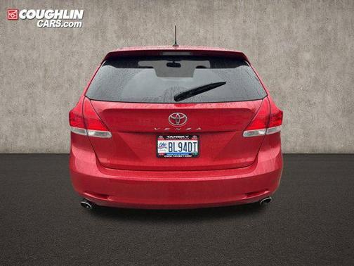 2011 Toyota Venza Base