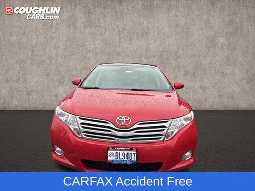 2011 Toyota Venza Base