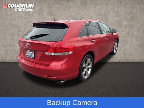 2011 Toyota Venza Base