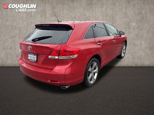 2011 Toyota Venza Base