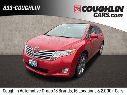 2011 Toyota Venza Base